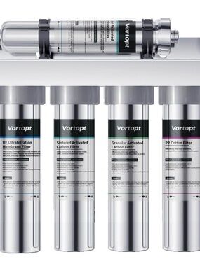 Under Sink Water Filtration System, new